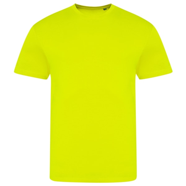 AWDis Unisex Adults Electric Tri-Blend T-Shirt XXL Electric Yel Electric Yellow XXL