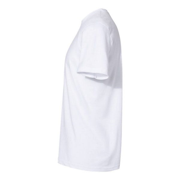 Gildan Unisex Adult Softstyle CVC T-Shirt M Vit White M
