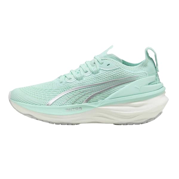 Puma Dam Foreverrun Nitro 2 Löparskor 7.5 UK Mint Mint Green 7.5 UK