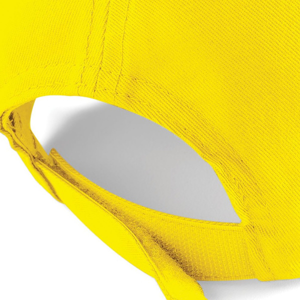 Beechfield Unisex Original 5-Panel Baseballkeps (2-pack) Yellow One Size