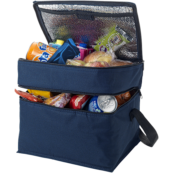 Bullet Oslo kylväska 30 x 20 x 24,5 cm marinblå Navy 30 x 20 x 24.5cm