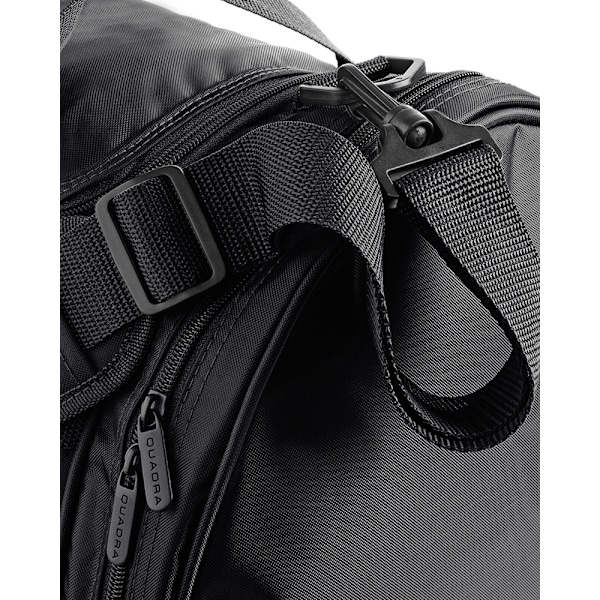 Quadra Sports Holdall Duffelväska - 32 Liter En Storlek Svart Black One Size