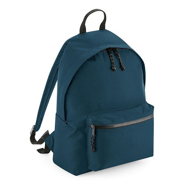 Bagbase Recycled Backpack One Size Petrol Blue Petrol Blue One Size