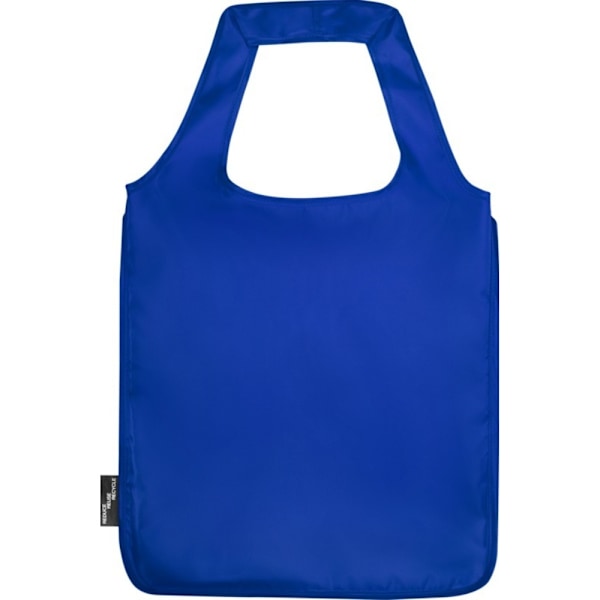 Bullet Ash RPET Tote Bag One Size Royal Blue Royal Blue One Size