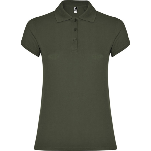 Roly Dam/Kvinnor Star Polotröja S Venture Grön Venture Green S