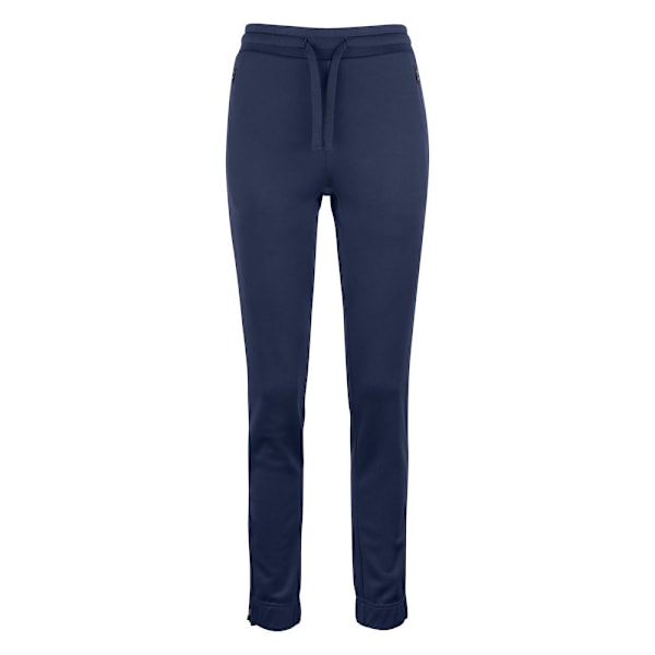 Clique Unisex Vuxen Basic Active Joggingbyxor XL Mörk Marinblå Dark Navy XL