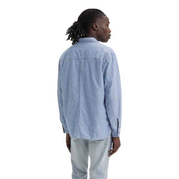 Levis Herrskjorta XL Blå Blue XL