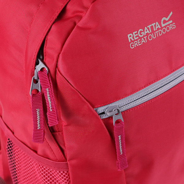 Regatta Jaxon III Ryggsäck (10 Liter) One Size Duchess Pink/Da Duchess Pink/Dapple Grey One Size