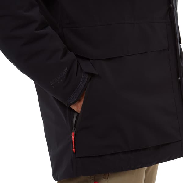Craghoppers Herr Lorton Jacka S Mörkblå Dark Navy S