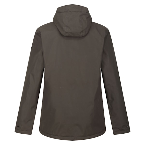 Regatta Dam/Dam Broadia Vattentät Jacka 24 UK Mörk Khaki Dark Khaki 24 UK