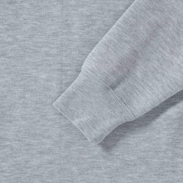 Russell Classic Sweatshirt S Light Oxford Light Oxford S