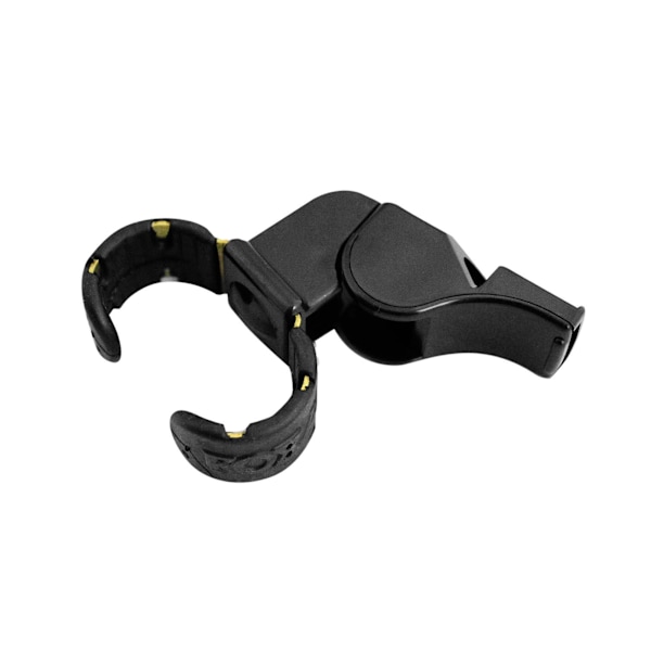 Fox 40 Pearl Finger Whistle One Size Black Black One Size
