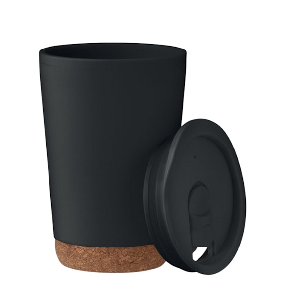 MidOcean Co Dubbelväggig 300ml Tumbler One Size Svart Black One Size