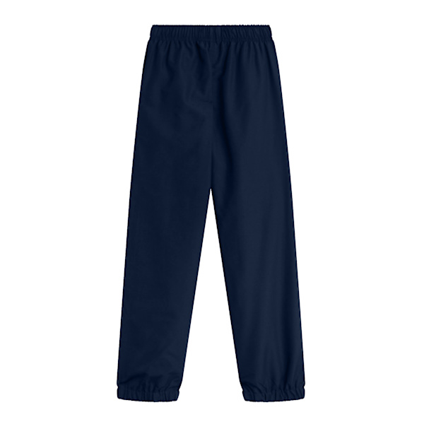 Canterbury Childrens/Kids Stadium Cuffed Ankle Jogging Bottoms Navy/White 12 Years