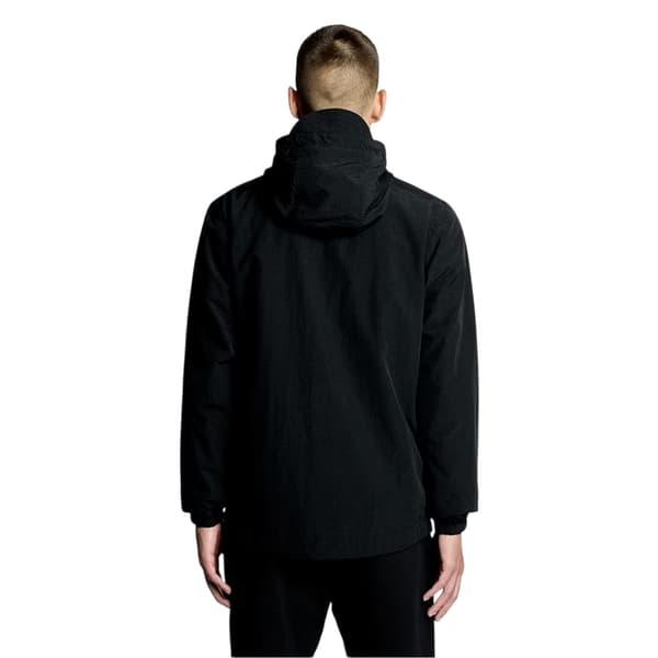 Lyle & Scott Herr Vattenavvisande Anorak S Jet Black Jet Black S