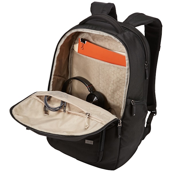 Case Logic Notion Laptopväska One Size Solid Black Solid Black One Size