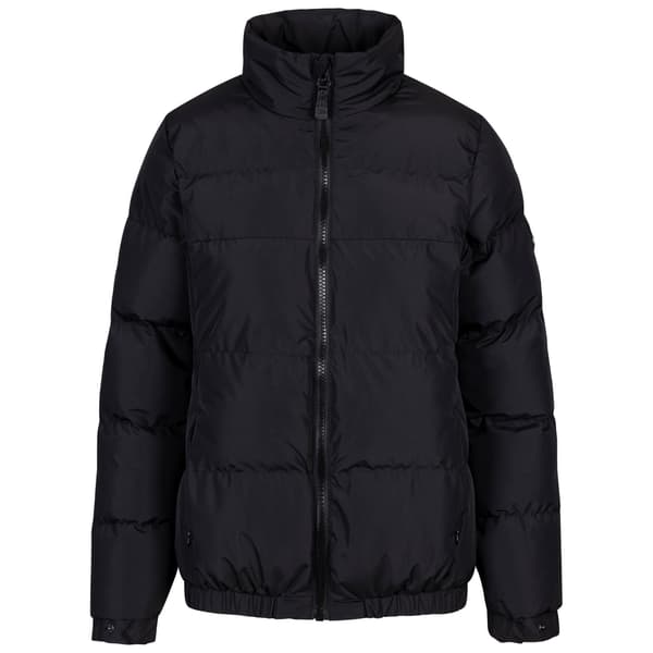 Trespass Dam Harding Vadderad Jacka L Svart Black L