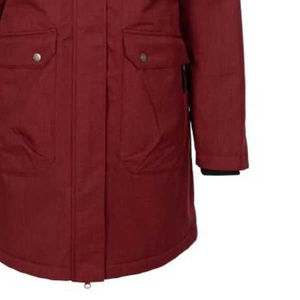 Trespass Dam Dana Dunjacka L Dark Cherry Marl Dark Cherry Marl L