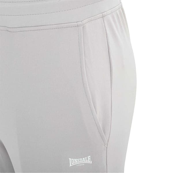 Lonsdale Herr Avsmalnande Joggingbyxor L R Grå Grey L R