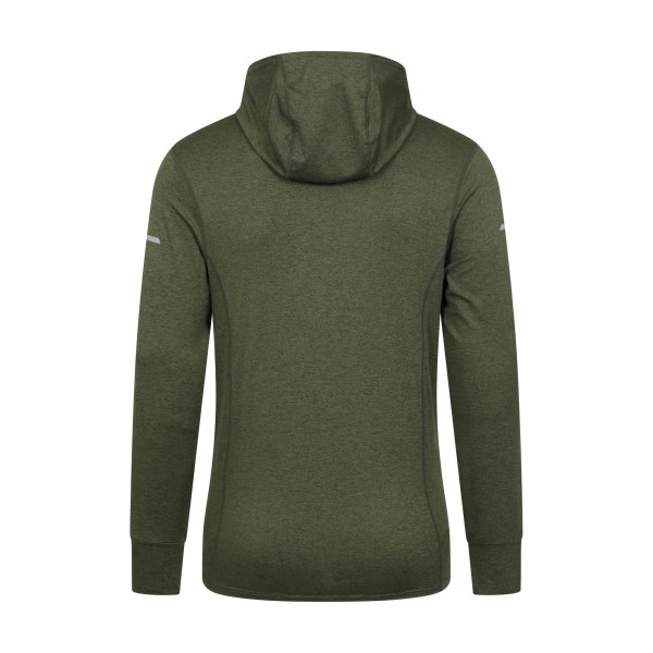 Mountain Warehouse Mens Echo Recycled Active Hoodie S Pale Gree Pale Green S