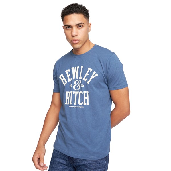 Bewley & Ritch Temflere 2 T-shirt (5-pack) XL Multifärg Multicoloured XL
