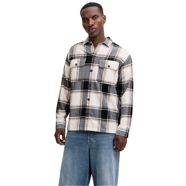 Jack And Jones Herr Overshirt S Crockery Crockery S