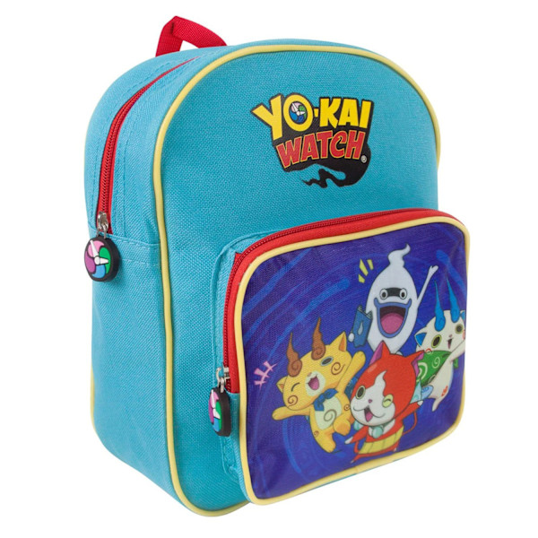 Yo-Kai Watch-figurer Ryggsäck En Storlek Flerfärgad Multicoloured One Size