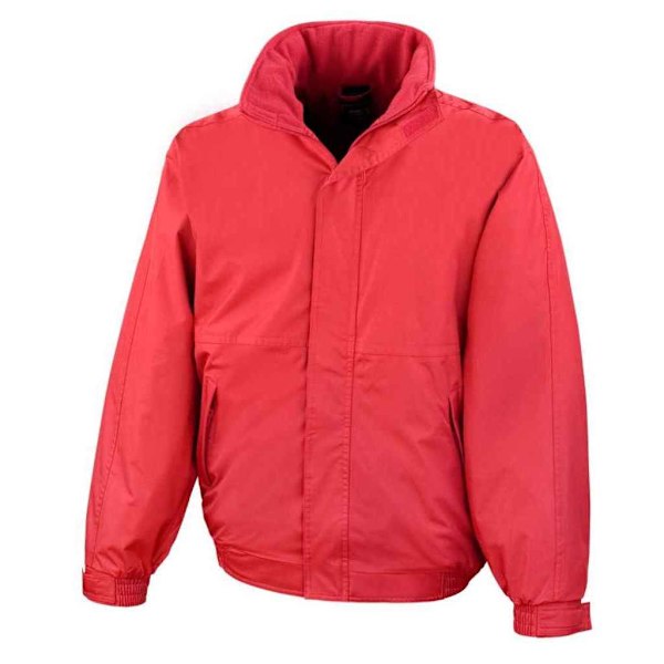 Result Core Mens Channel Soft Shell Jacka L Röd Red L