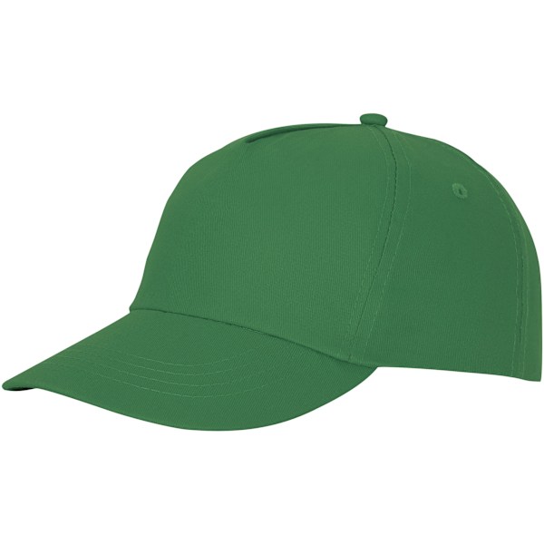 Bullet Feniks 5-Panel Basebollkeps One Size Fern Green Fern Green One Size
