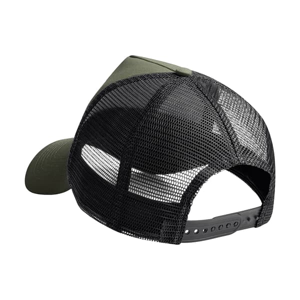 Beechfield Barn/Barn Kontrast Panel Trucker Cap En Storlek O Olive Green/Black One Size