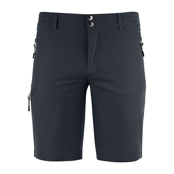 Clique Unisex Vuxen Bend Stretch Cargoshorts XXL Svart Black XXL