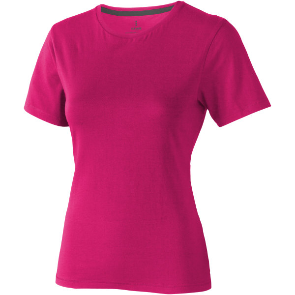 Elevate Dam/Dam Nanaimo kortärmad T-shirt M Rosa Pink M