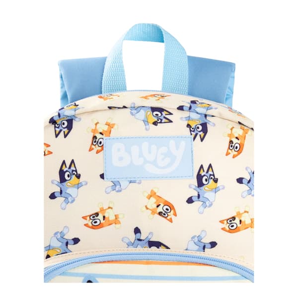 Bluey Barn/Barnryggsäck En Storlek Flerfärgad Multicoloured One Size