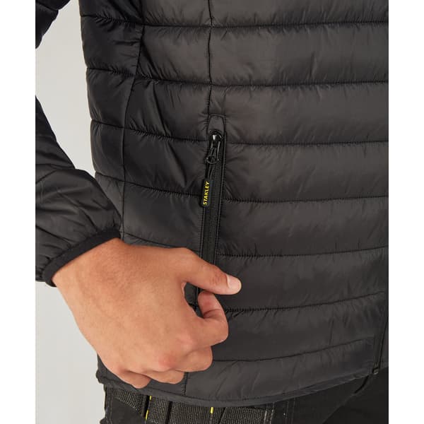 Stanley Westby Vadderad Jacka M Svart Black M