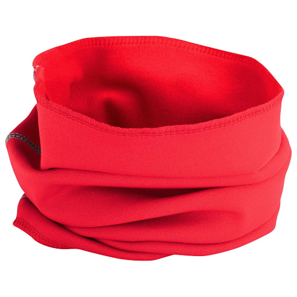 Clique Moody Snood En Storlek Röd Red One Size