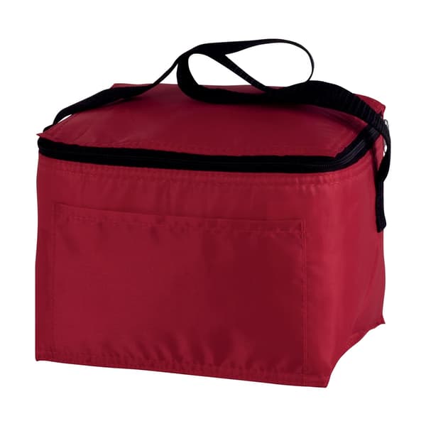Kimood Mini Cool Bag One Size Röd Red One Size