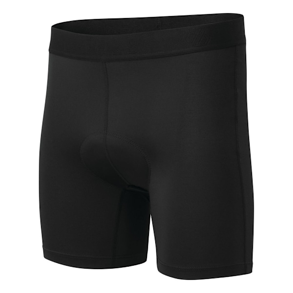 Dare 2B Mens Cyclical Under Shorts 3XL Svart Black 3XL