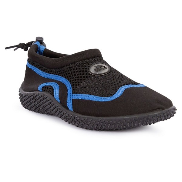 Trespass Barn/Barn Paddle Aqua Sko 10 UK Barn Svart/Blå Black/Blue 10 UK Child