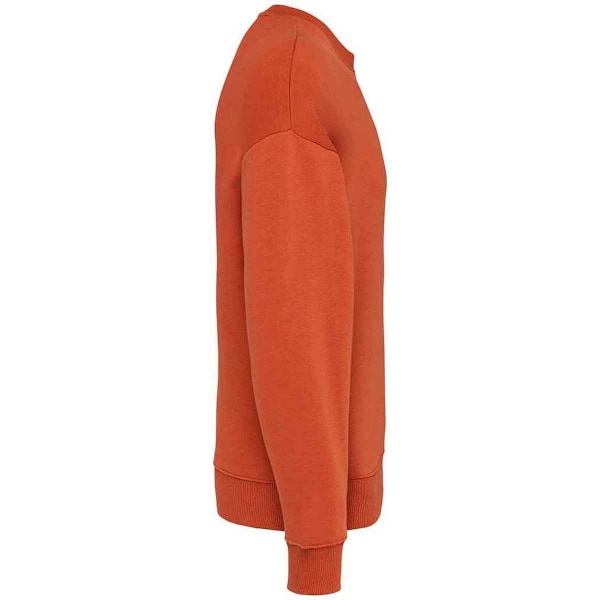 Native Spirit Dam/Dam Oversized Sweatshirt 3XL Bränd Tegel Burnt Brick 3XL