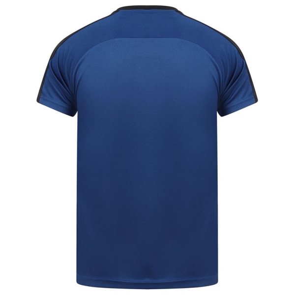 Finden och Hales Unisex Team T-Shirt S Marinblå/Vit Navy/White S