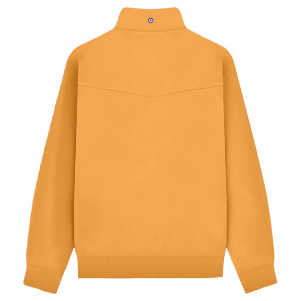 Lambretta Herr Duschresistent Harringtonjacka M Senapsgul Mustard M