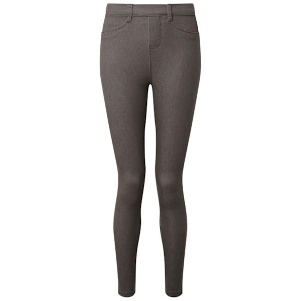 Asquith & Fox Dam/Damer Classic Fit Jeggings XS Slate Slate XS
