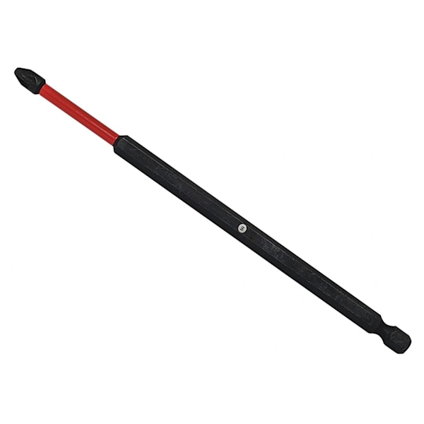 Forgefix Forgefast Impact Bits, Pozidriv-kompatibla PZ3 x 152mm Black Phosphate PZ3 x 152mm Card of 1