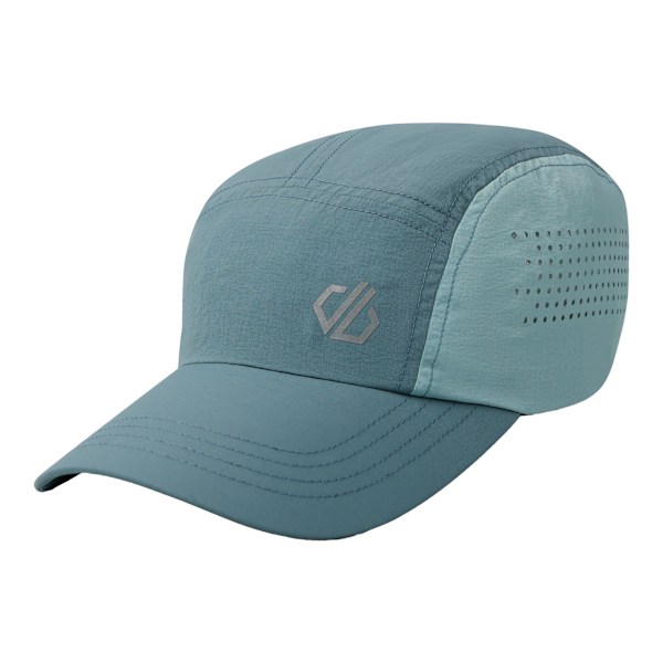 Dare 2B Unisex Vuxen Endurance Baseballkeps One Size Aquifer/El Aquifer/Element Grey One Size