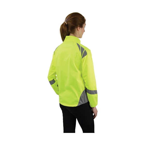 HyVIZ Unisex Reflexjacka M Gul Yellow M