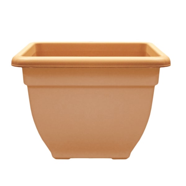 Winchester Kvadratisk Planteringskruka 45cm Terrakotta Terracotta 45cm