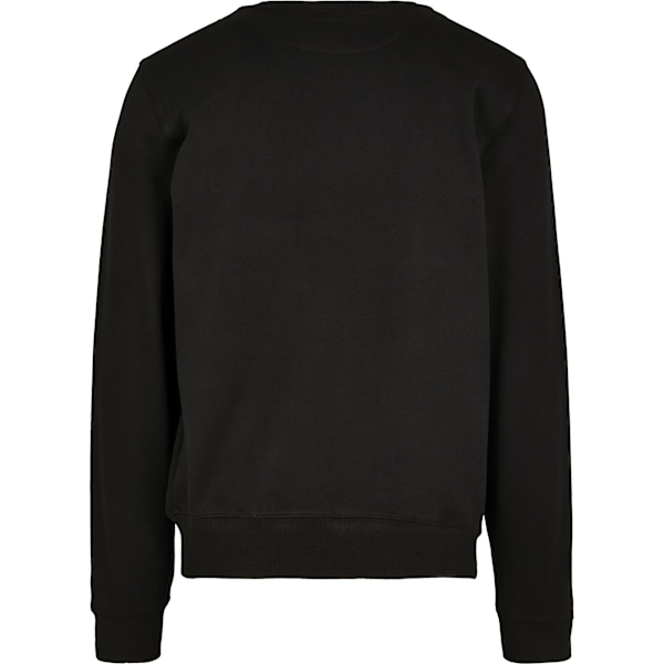 Bygg ditt varumärke Premium Crew Neck Sweater XXL Svart Black XXL