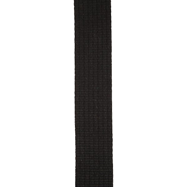 Mountain Warehouse Herr Canvas Bälte One Size Svart Black One Size