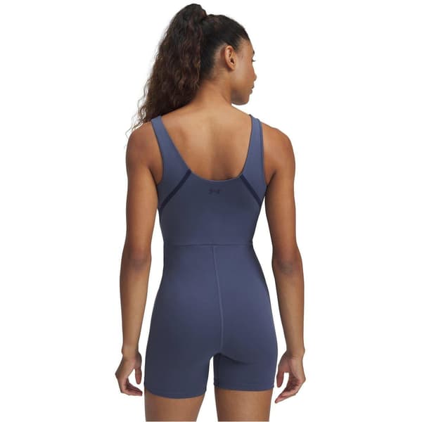 Under Armour Dam Motion Performance Bodysuit 8 UK S Grå Grey 8 UK S