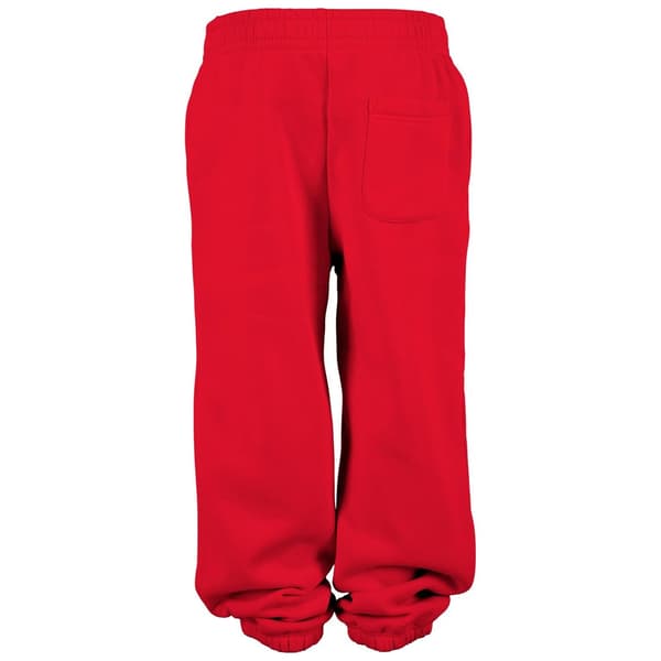 Build Your Brand Barn/Barn Basic Joggingbyxor 4-6 År City Red 4-6 Years